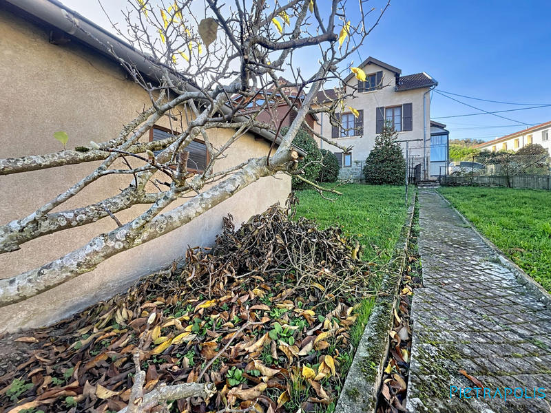 Maison ancienne - 63 m² - 3 pièces