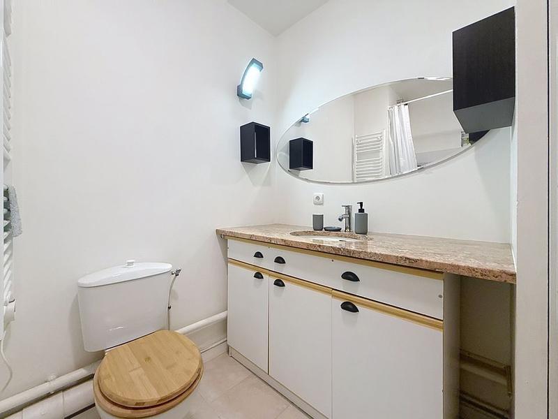 Appartement - 32 m² - 1 pièce