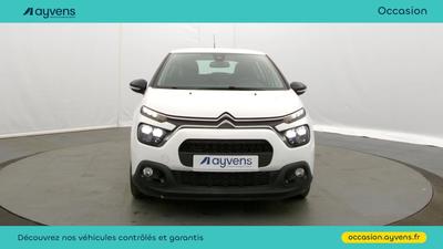 Citroën C3 1.2 PureTech 83ch s&amp;S Feel Business