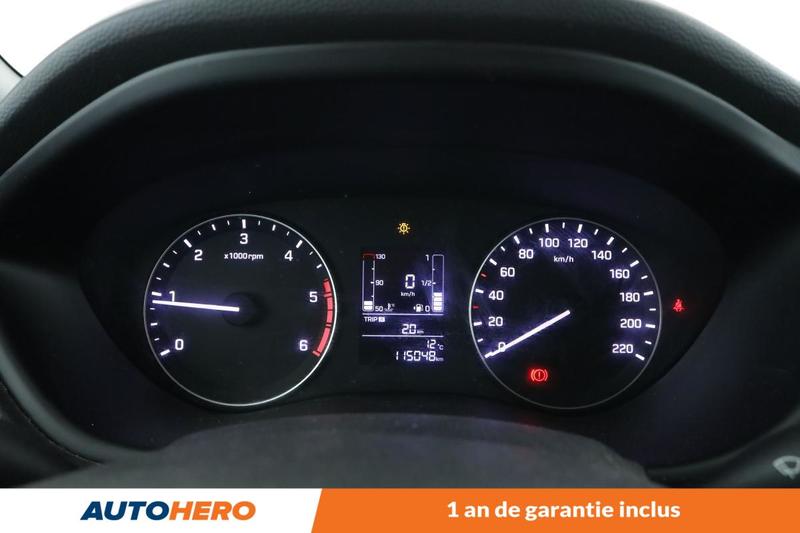 Hyundai i20 1.1 CRDi Intuitive 75 ch