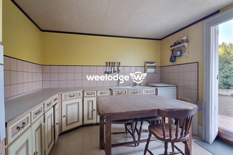 Maison - 101 m² - 4 pièces