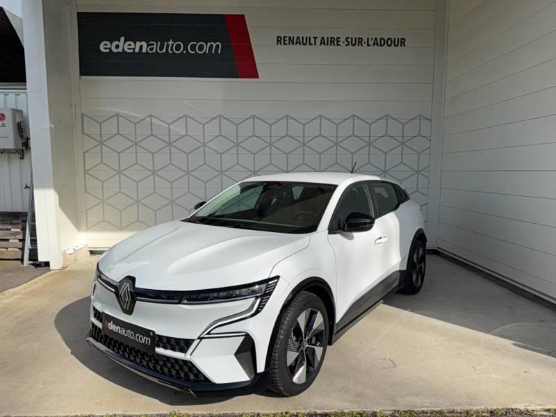 Renault Mégane E-Tech Ev40 130ch boost charge Equilibre