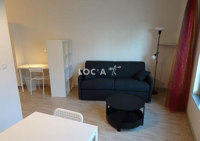 Appartement - 27 m² - 1 pièce