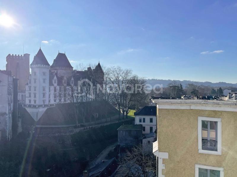 Appartement - 69 m² - 3 pièces