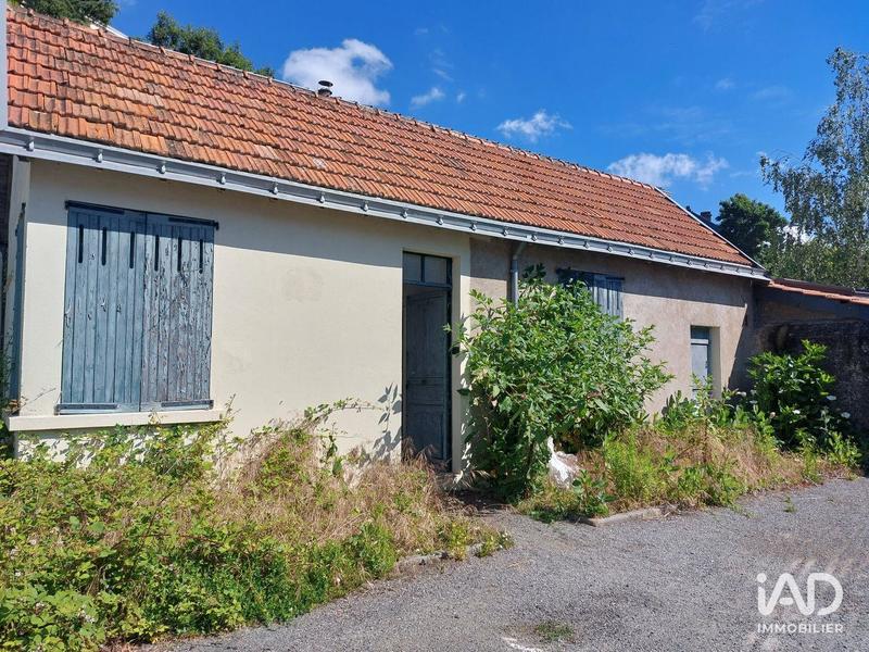 Local commercial - 44 m² - 3 pièces