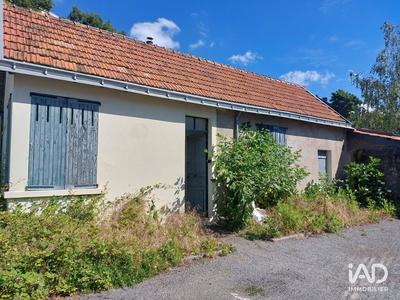 Local commercial - 44 m² - 3 pièces