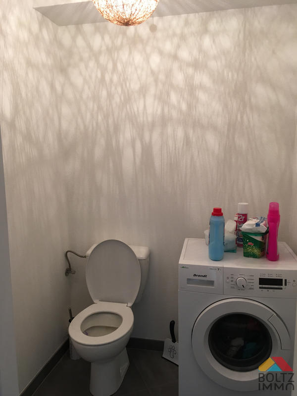 Appartement - 89 m² - 4 pièces