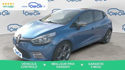 Renault Clio 0.9 TCe 90 Gt Line