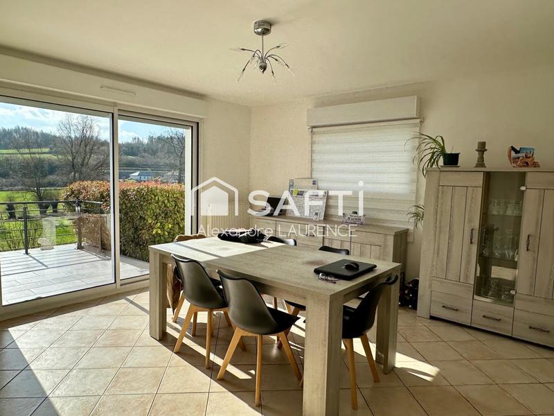 Maison - 130 m² - 6 pièces