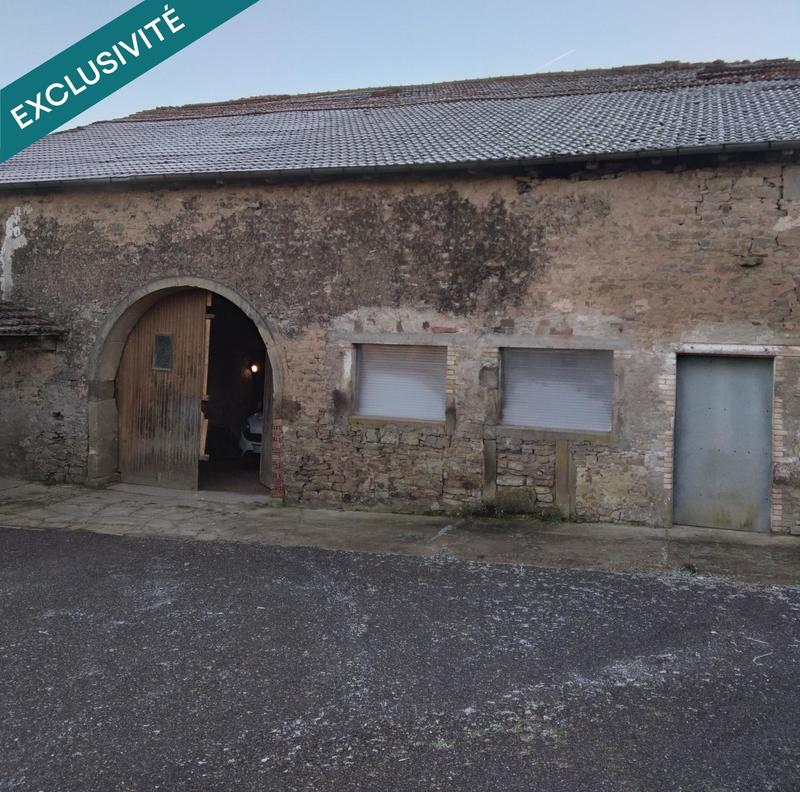 Maison - 120 m² - 3 pièces