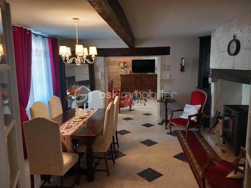 Propriété - 181 m² - 5 pièces