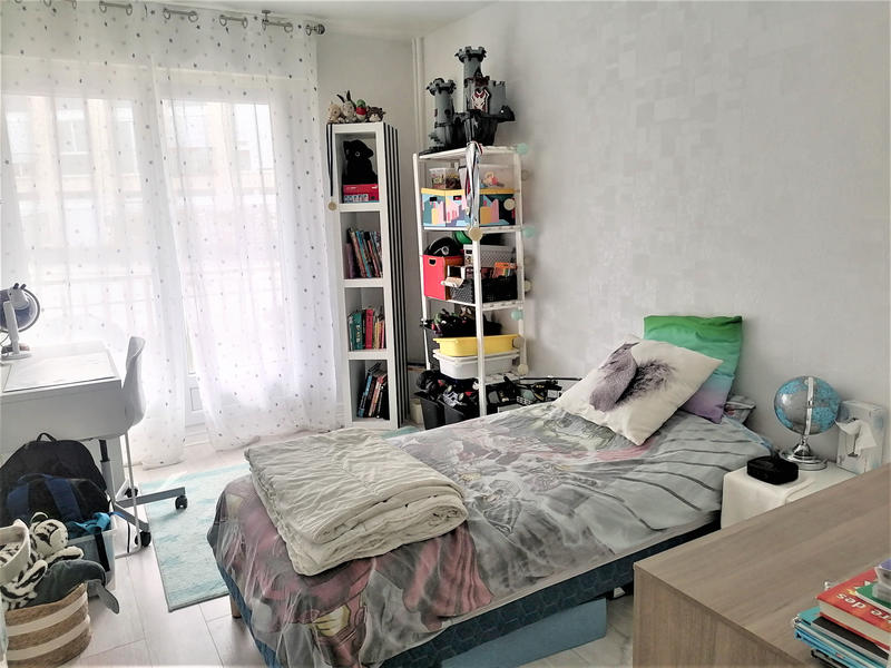 Appartement - 86 m² - 4 pièces