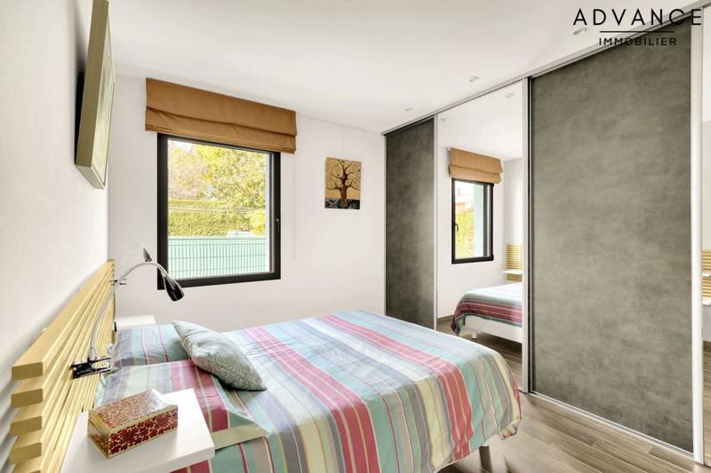 Maison d'architecte - 156 m² - 5 pièces