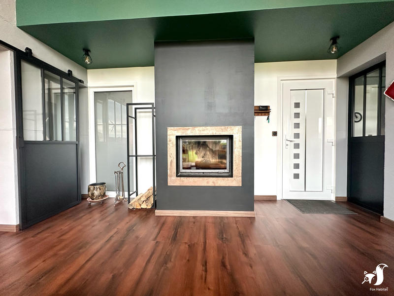 Maison - 195 m² - 7 pièces