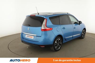Renault Grand Scénic 1.6 dCi Energy Bose Edition 7pl 130 ch