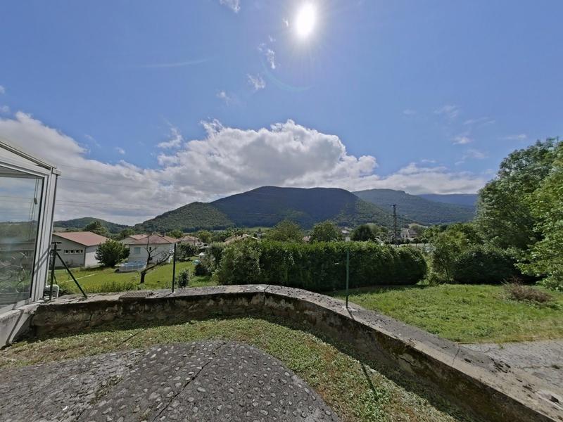 Maison ancienne - 128 m² - 6 pièces