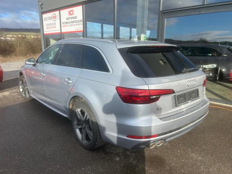 Audi A4 Avant V6 3.0 Tdi 218 s tronic 7 Quattro Sport