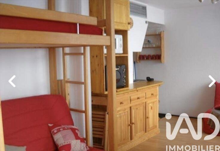 Appartement - 26 m² - 1 pièce