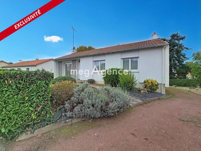 Maison - 107 m² - 7 pièces