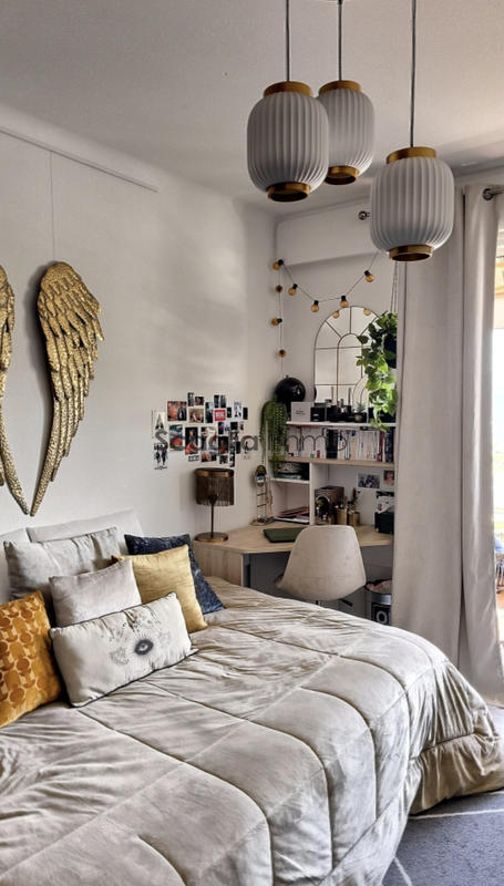 Appartement - 91 m² - 4 pièces