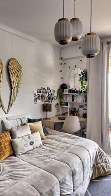 Appartement - 91 m² - 4 pièces