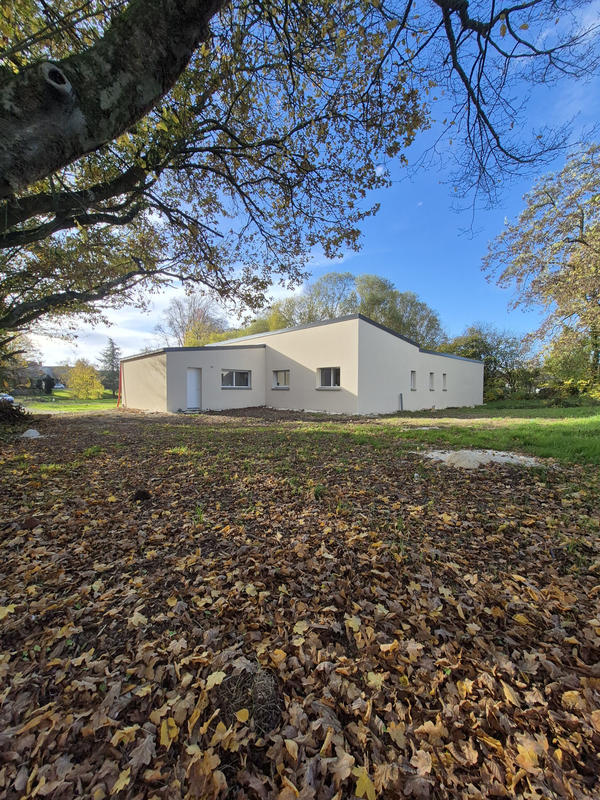 Maison - 150 m² - 5 pièces