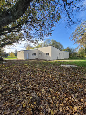 Maison - 150 m² - 5 pièces