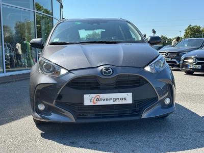 Mazda 2 IV Hybrid 1.5 116 Agile Cvt