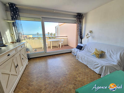 Appartement - 32 m² - 2 pièces