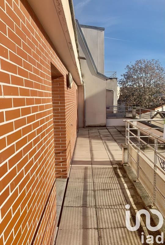 Appartement - 54 m² - 3 pièces