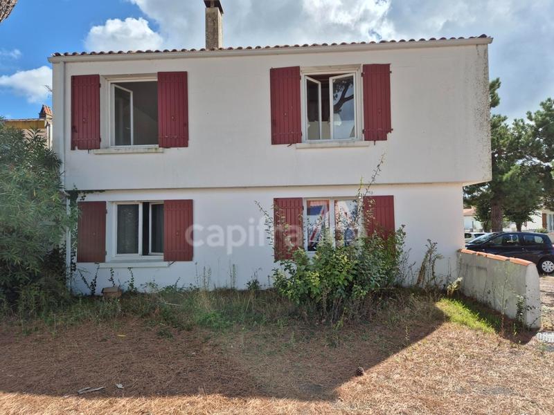 Maison - 170 m² - 5 pièces