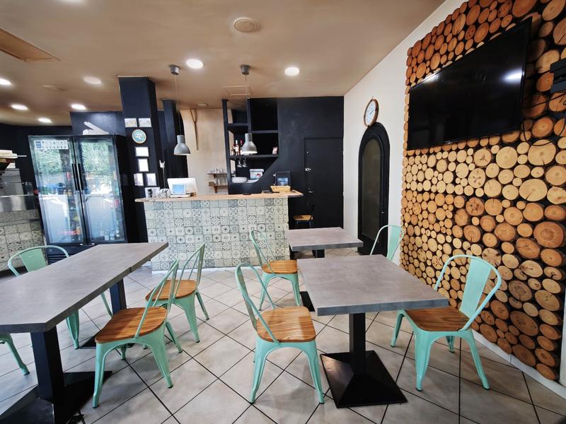 Fonds de commerce - 60 m²