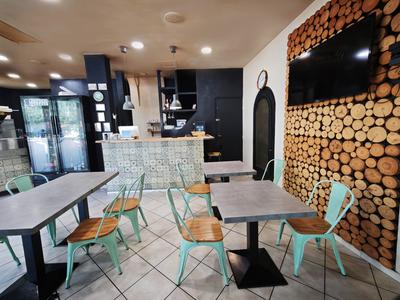 Fonds de commerce - 60 m²