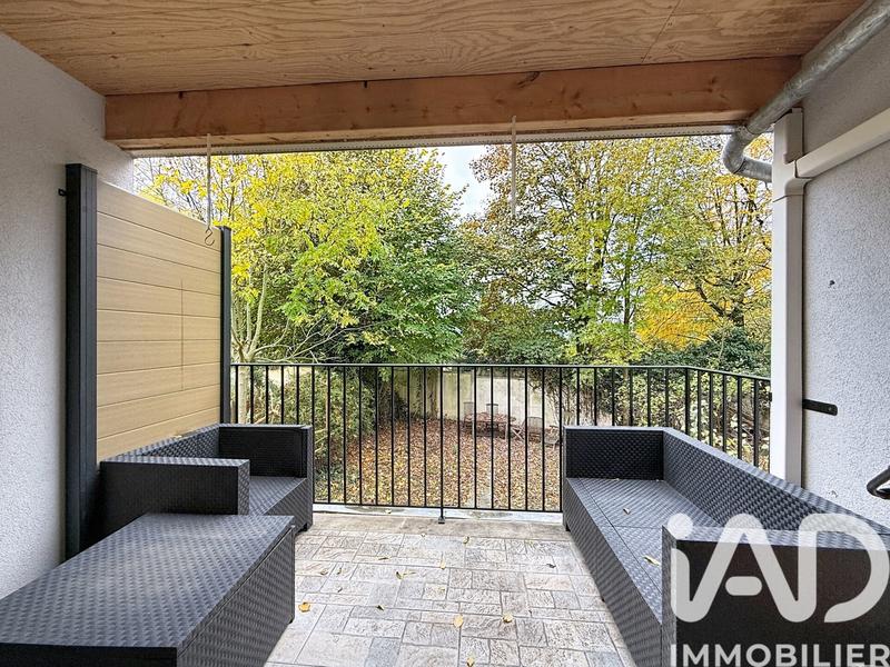 Maison - 102 m² - 6 pièces