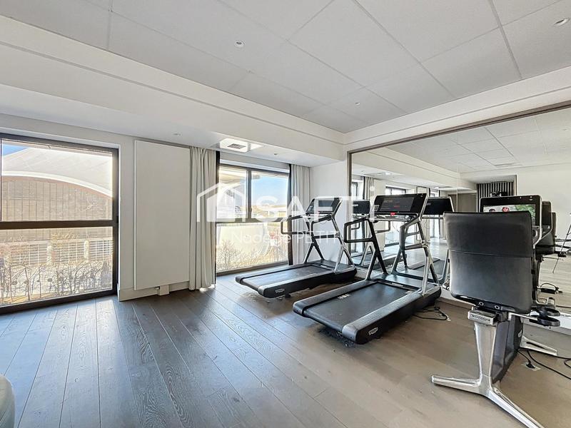 Duplex - 84 m² - 4 pièces