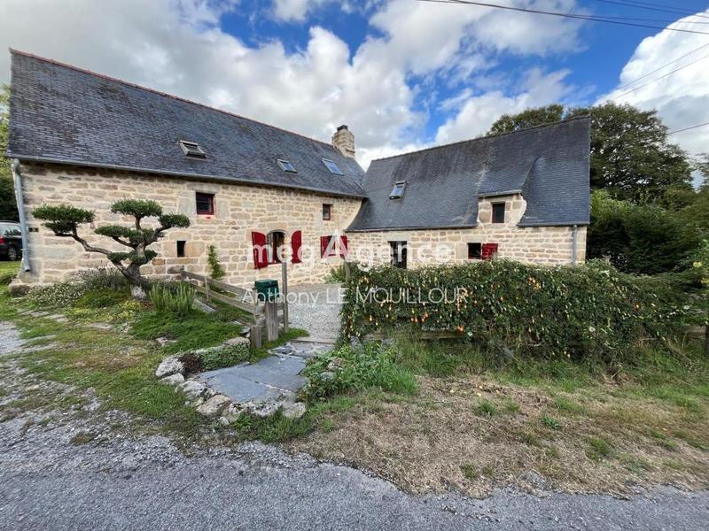 Maison en pierre - 155 m² - 5 pièces