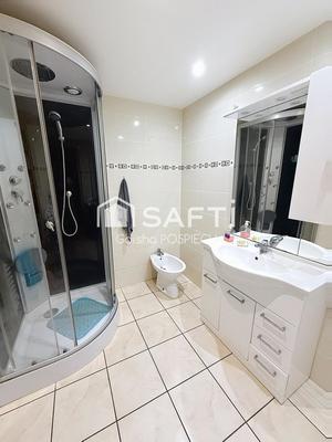 Maison - 144 m² - 6 pièces