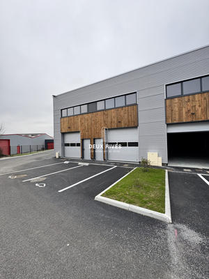 Local d'activités - 160 m²