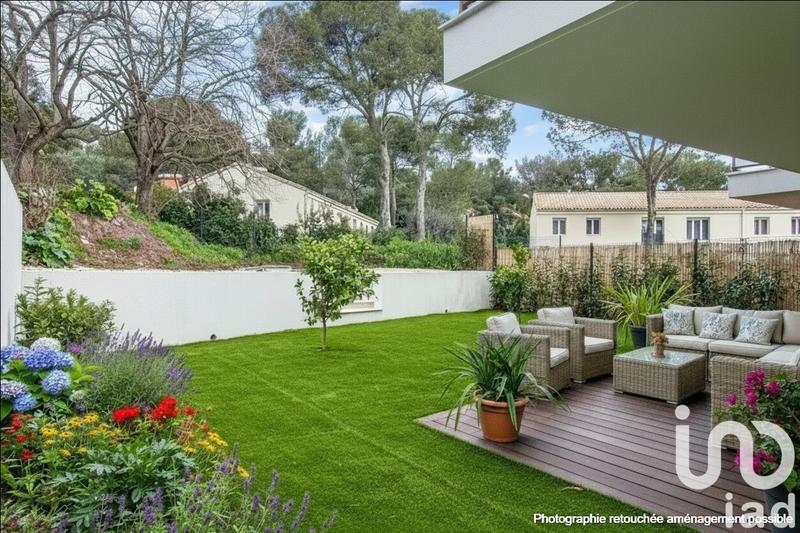 Appartement - 92 m² - 4 pièces