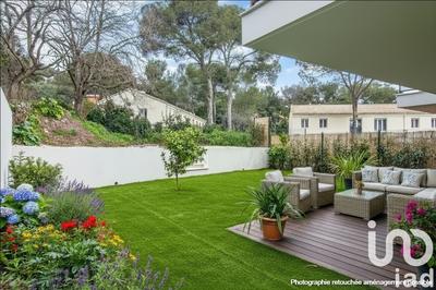 Appartement - 92 m² - 4 pièces