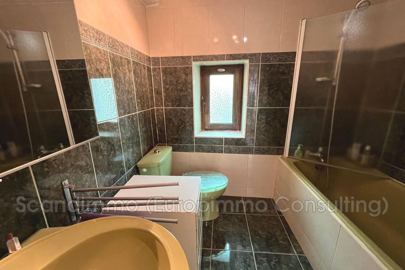 Maison de village - 107 m² - 4 pièces