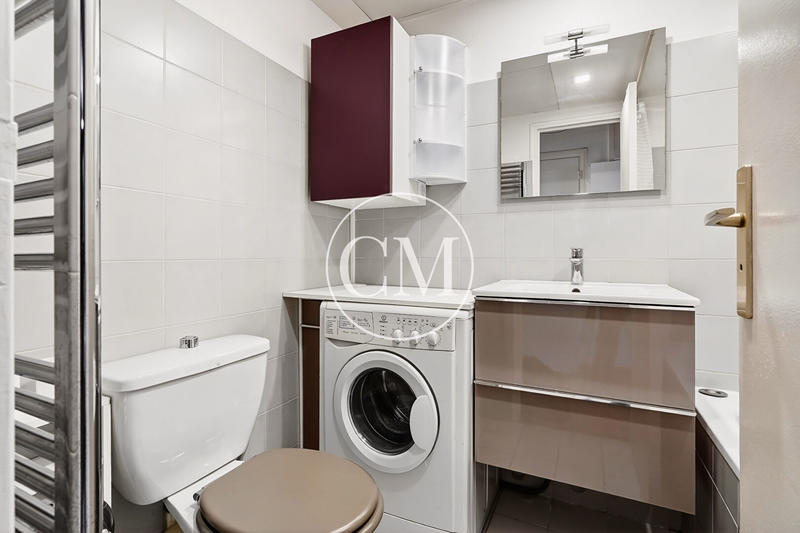 Appartement - 39 m² - 2 pièces