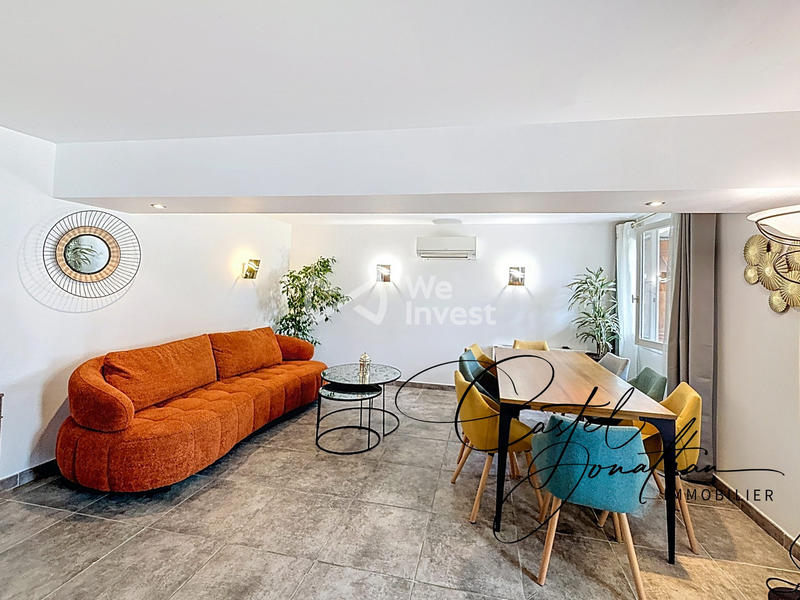 Maison ancienne - 146 m² - 5 pièces