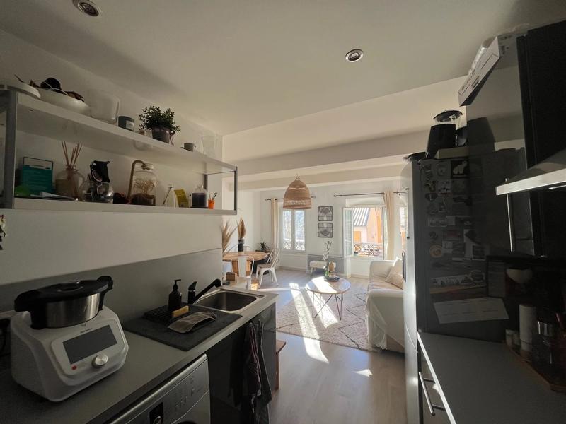 Appartement - 51 m² - 3 pièces