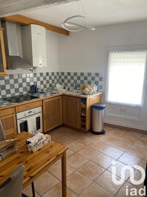 Appartement - 85 m² - 3 pièces