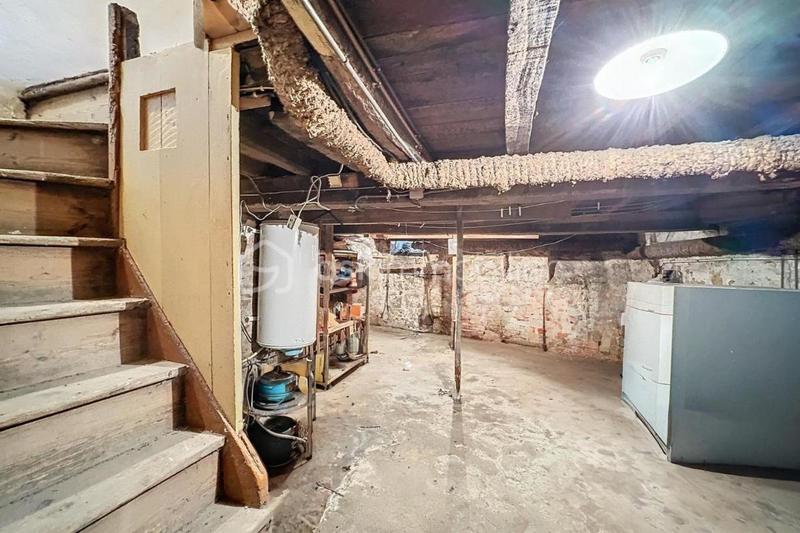 Maison de village - 77 m² - 5 pièces