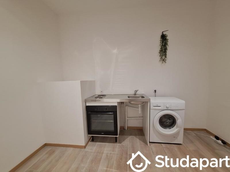 Appartement - 12 m² - 1 pièce