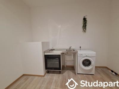 Appartement - 12 m² - 1 pièce