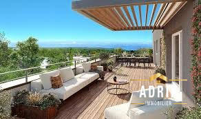 Appartement - 65 m² - 3 pièces