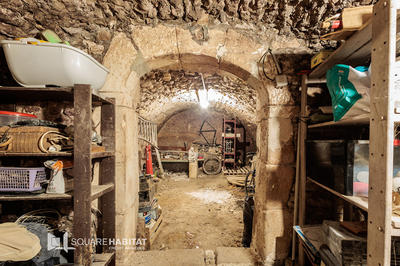 Maison - 80 m² - 3 pièces